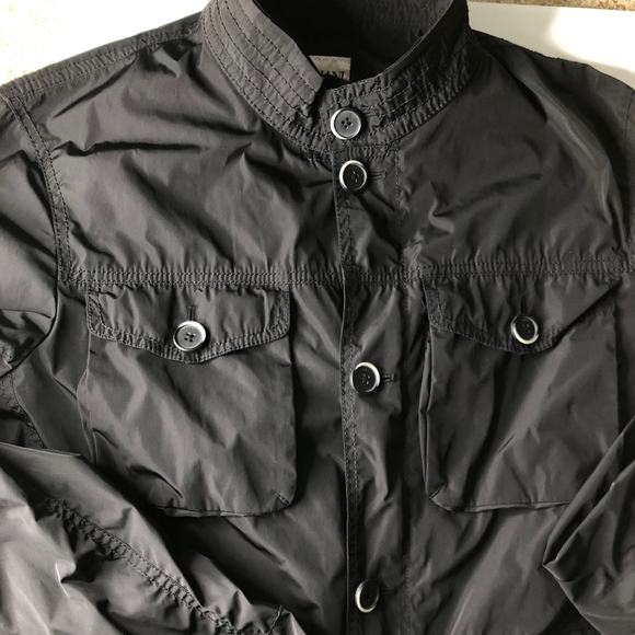 Armani Collezioni Windbreaker in Men - Picture 1 of 5